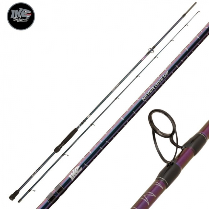 Lanseta Spinning Abu Garcia  IKE Signature 702M, 2.13m, 10-30g [3]