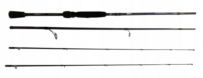 Lanseta Spinning Abu Garcia IKE Signature Rod 703ML/M, 2.13m, 4-18g/ 8-28g [1]
