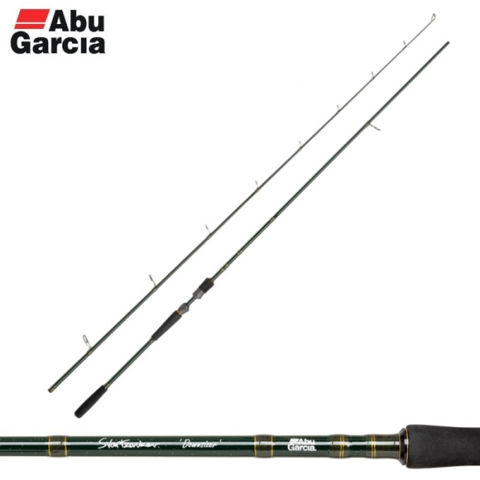 Lanseta Spinning Abu Garcia Svartzonker Downsizer, 2.37m, 30-90g [3]