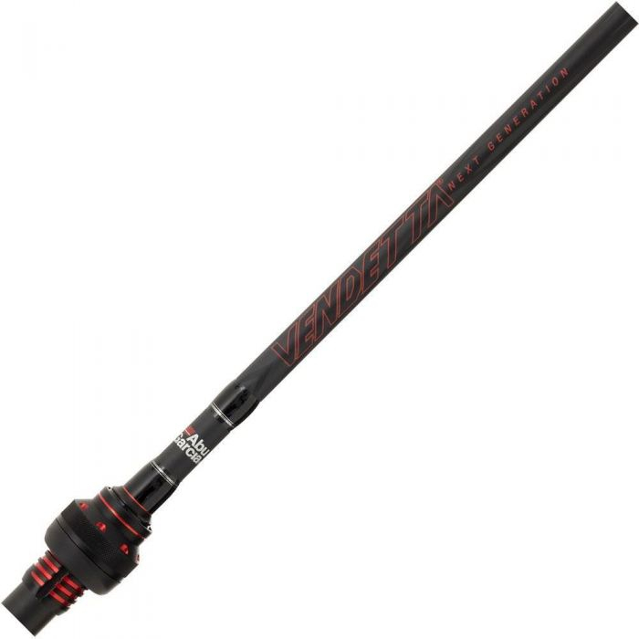 Lanseta Spinning Abu Garcia Vendetta LTD Spin 802MH 2.44m 30-60g Fast [4]