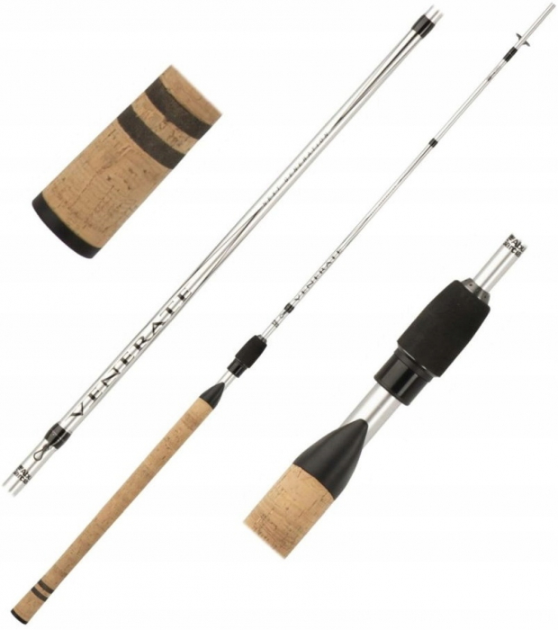Lanseta Spinning Abu Garcia Venerate Spin Cork 802MH 2.44m 30-60g [2]