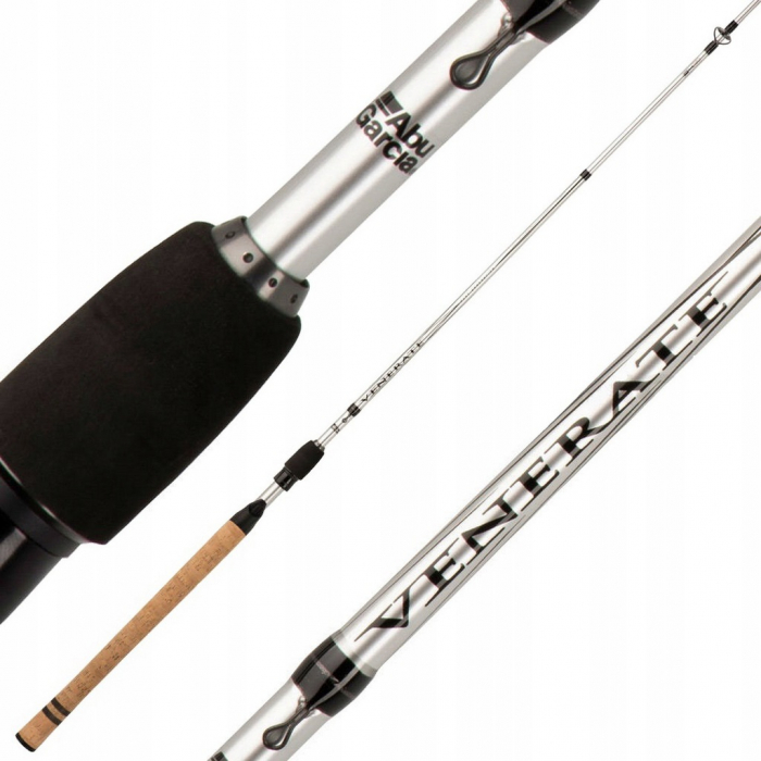 Lanseta Spinning Abu Garcia Venerate Spin Cork 802MH 2.44m 30-60g [3]
