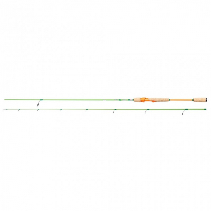 Lanseta spinning Berkley Flex Trout 240, 2-12g, 2 tronsoane [2]
