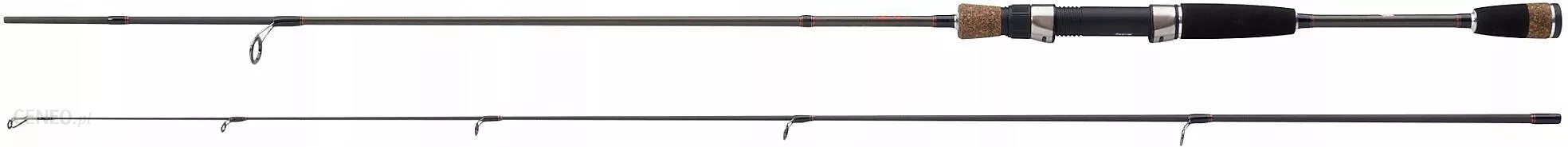 Lanseta Spinning Berkley Rod Fireflex, 212L, 2.10m, 2-10g, 2 bucati [2]