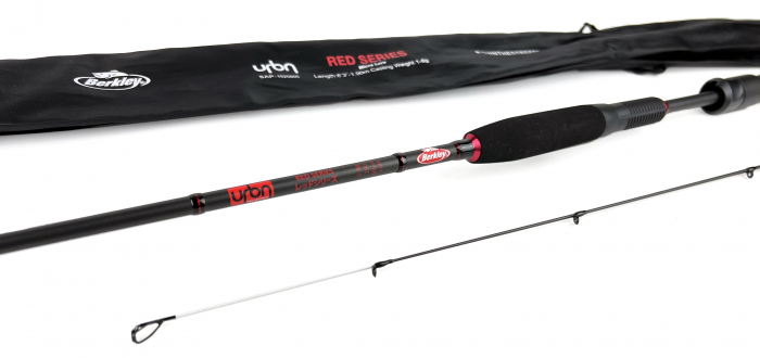 Lanseta Spinning Berkley URBN Micro Lure 1,90 m; 0,5-4 g [3]