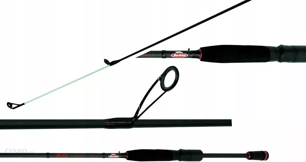 Lanseta Spinning Berkley URBN Micro Lure 2m MT; 3-14g [2]