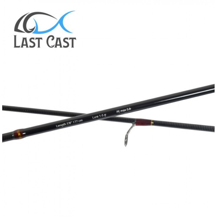 Lanseta spinning Last Cast First Cast S602L, 1.83m, 1-7g [4]