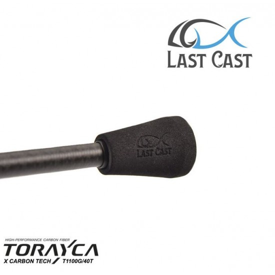 Lanseta spinning Last Cast Graphite Cast Micro S602UL SL [4]