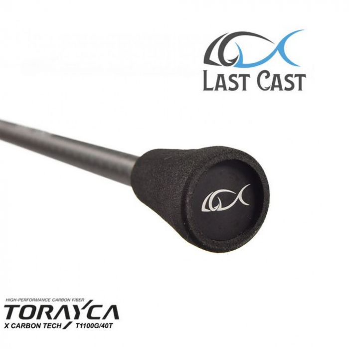 Lanseta spinning Last Cast Graphite Cast S682UL [4]