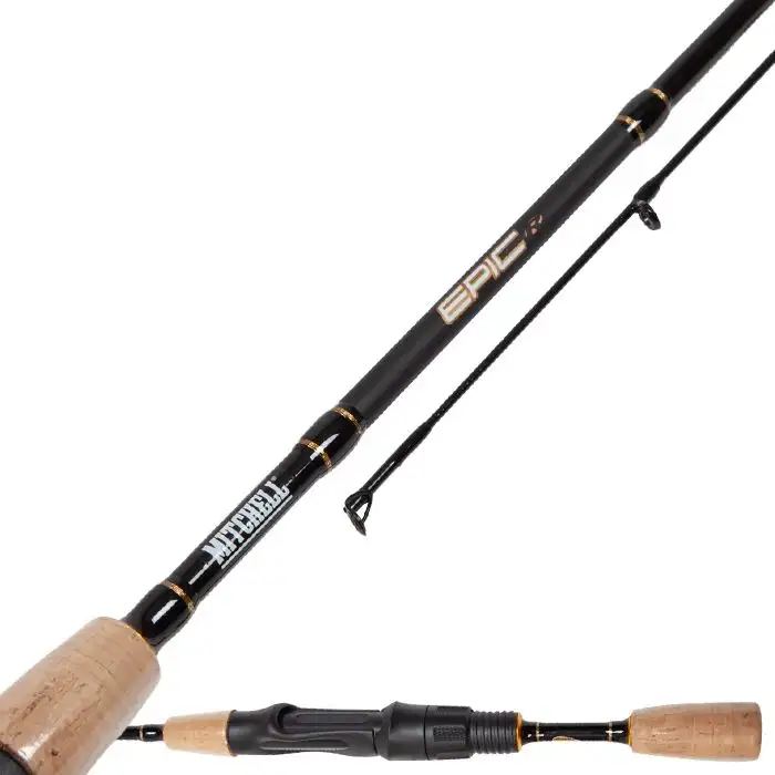 Lanseta Spinning Mitchell Epic R UL 2.10m, 0-5g [3]