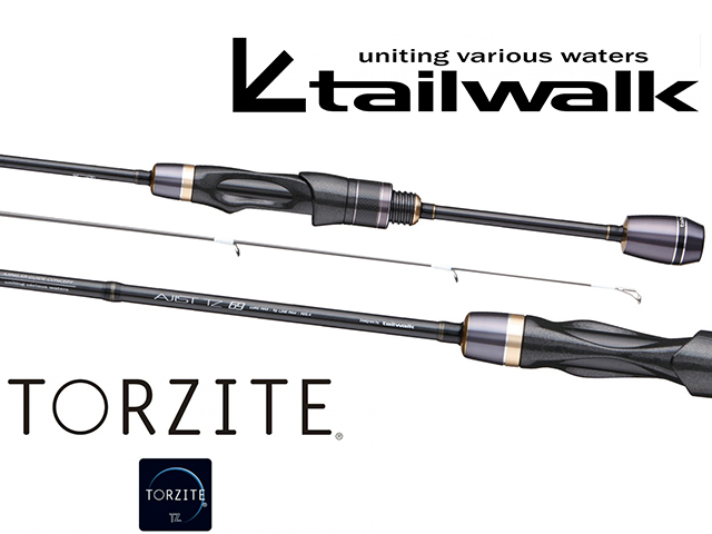 Lanseta Tailwalk Ajist TZ 73, 2.20 m; max 10 g [2]