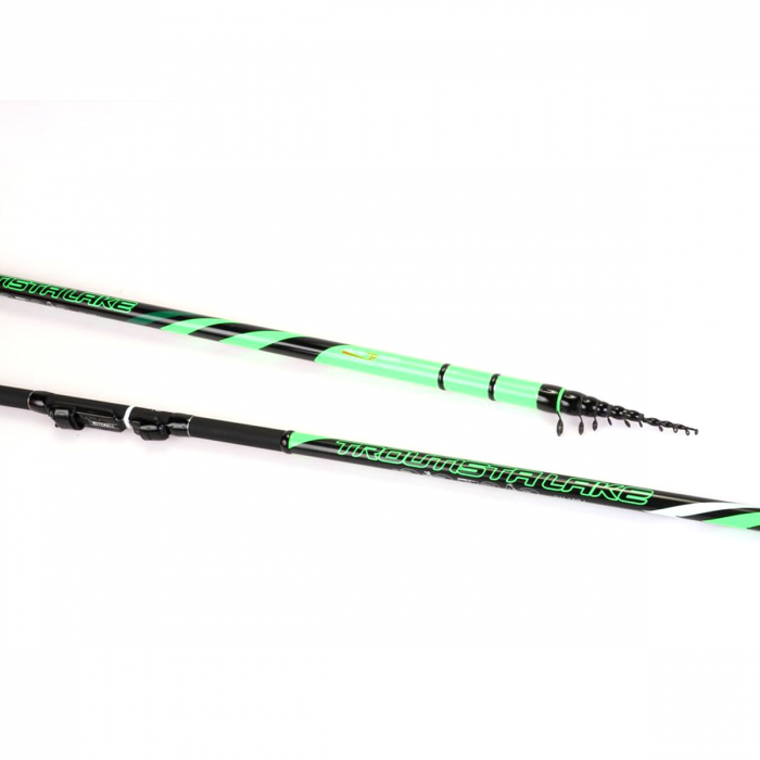 Lanseta Telescopica Mitchell Suprema 3.0 Troutista 1T, 4.00m, 1-3g [2]
