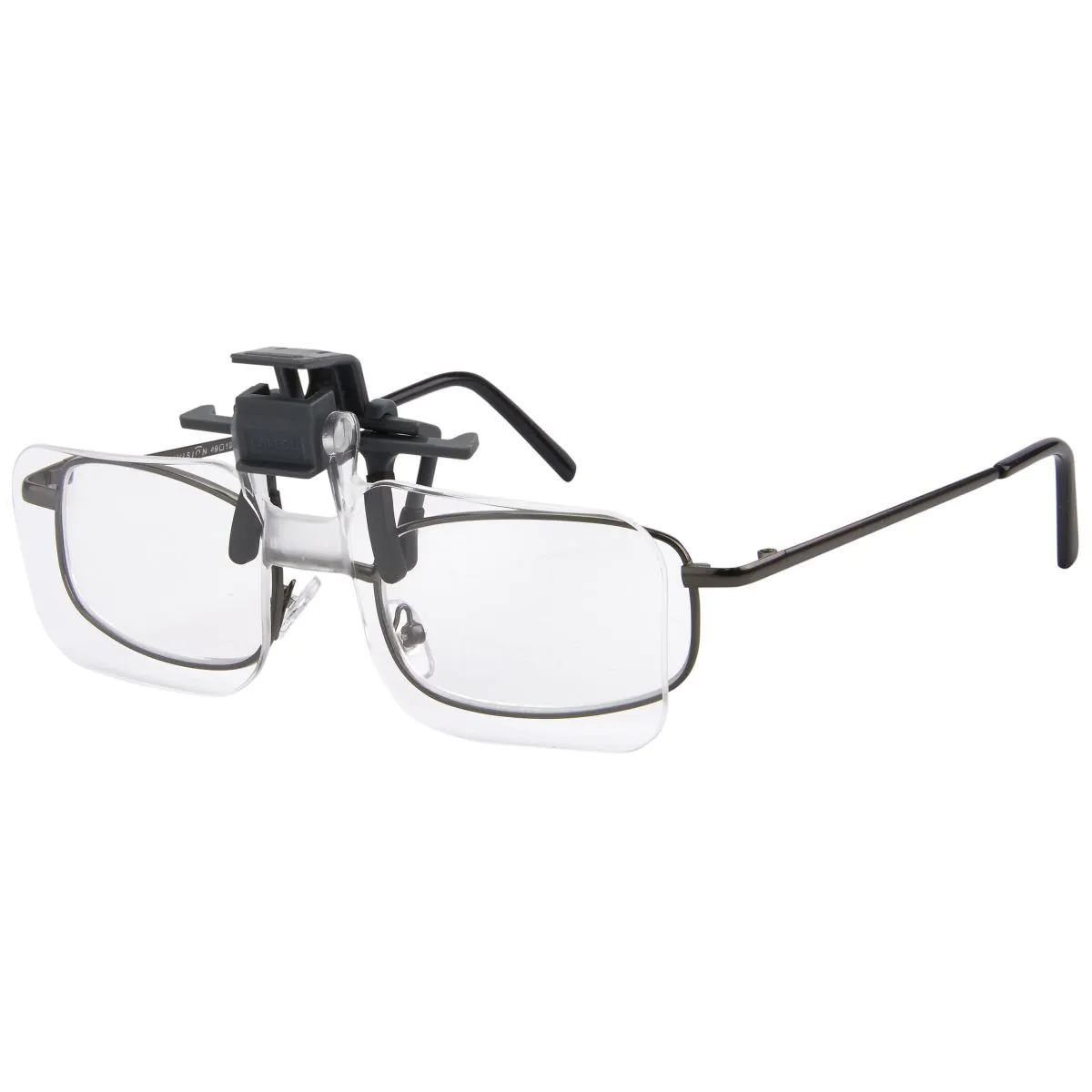 Lentile de marire pentru ochelari Clip & Flip Clip-On Magifying Lenses [2]