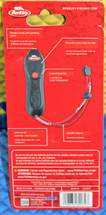 Line Stripper Berkley BLMLS3 [2]