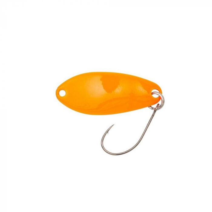 Lingurita Area Game Spoons Masu 2,45 cm; 2 g Orange/ Gold [1]