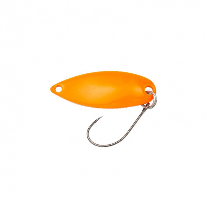 Lingurita Berkley Area Game Spoon Kogarana 2,87cm; 2,8 g Orange/ Gold [1]
