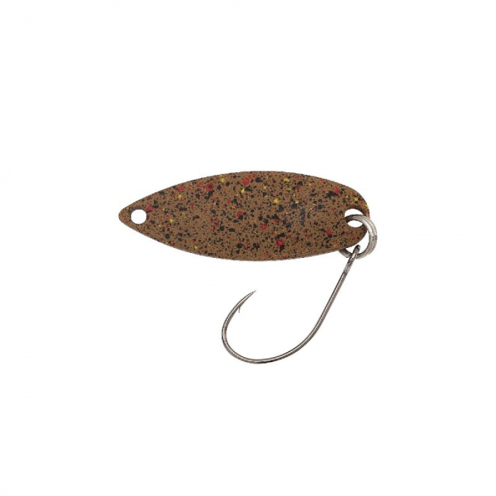 Lingurita Berkley Area Game Spoon Kogarana 3,14cm; 3,5 g Splat Pel [1]