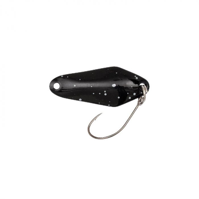 Lingurita Berkley Area Game Spoons Chisai 2,5 cm; 2,2 g White/ Black [1]
