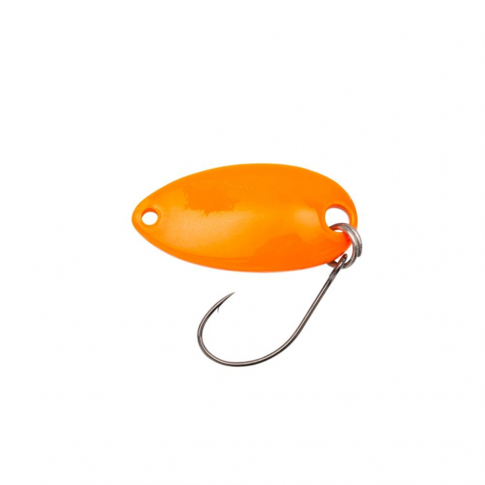 Lingurita Berkley Area Game Spoons Roru 2,73cm; 2,5g Orange/ Gold [1]