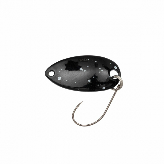 Lingurita Berkley Area Game Spoons Roru 2,73cm 3,5g Black/ White [1]