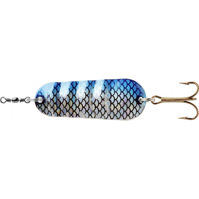 Lingurita Oscilanta Abu Garcia Atom, S/Blue Flash, 7.5cm, 20g [1]