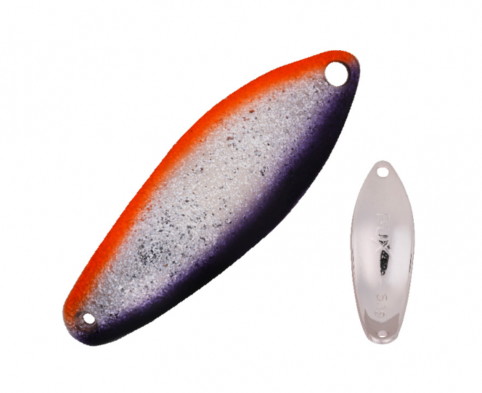 Lingurita oscilanta Angler'z System - BUX Galaxy  41.2mm/13.5mm, 6.5g, Culoare XAD-S [1]