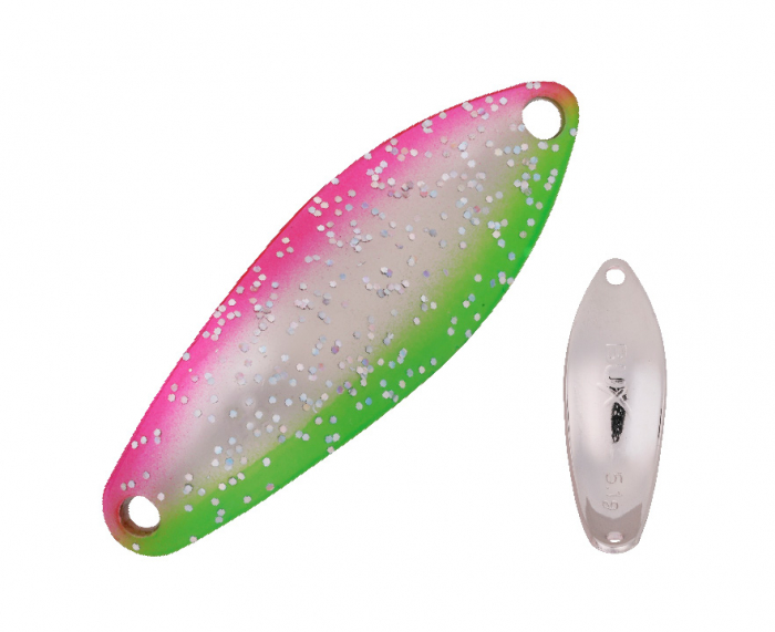 Lingurita oscilanta Angler'z System - BUX Standard  41.2mm/13.5mm, 5.1g, Culoare LLC-S [1]