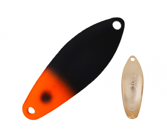 Lingurita oscilanta Angler'z System - BUX Standard  41.2mm/13.5mm, 5.1g, Culoare MO-G [1]