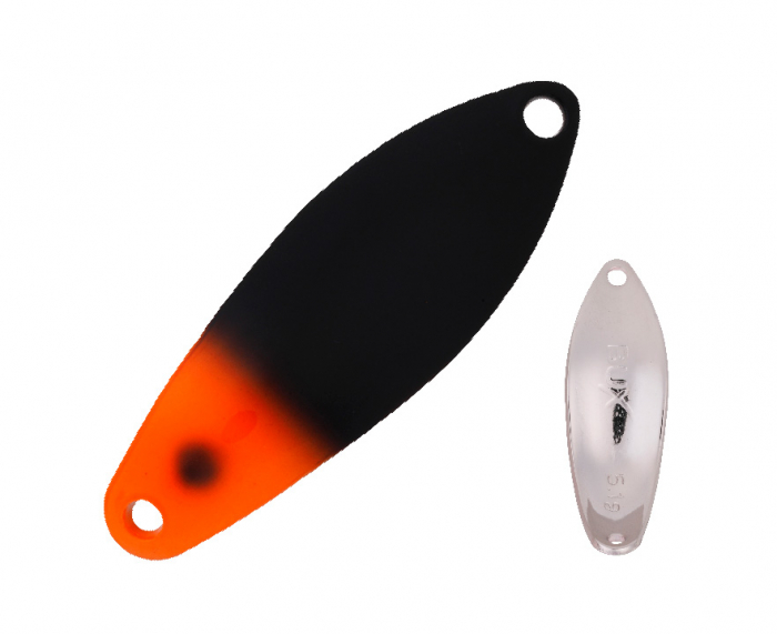 Lingurita oscilanta Angler'z System - BUX Standard  41.2mm/13.5mm, 5.1g, Culoare MO-S [1]