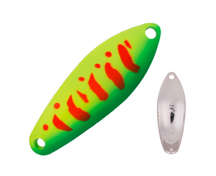Lingurita oscilanta Angler'z System - BUX Standard  41.2mm/13.5mm, 5.1g, Culoare PH-S [1]