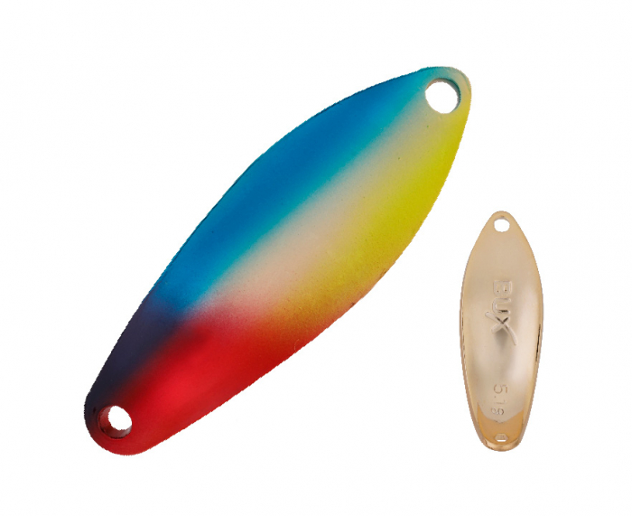 Lingurita oscilanta Angler'z System - BUX Standard  49.5mm/16.2mm, 8g, Culoare BHP-G [1]