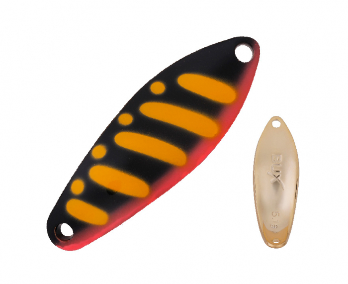 Lingurita oscilanta Angler'z System - BUX Standard  49.5mm/16.2mm, 8g, Culoare PC-G [1]