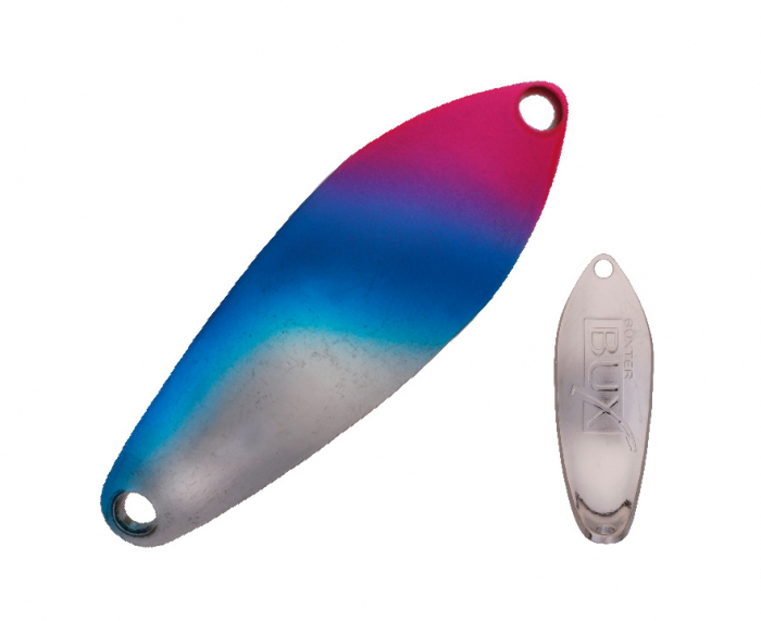 Lingurita oscilanta Angler'z System - Olian 38.7mm/10.5mm, 4g, Culoare GH [1]