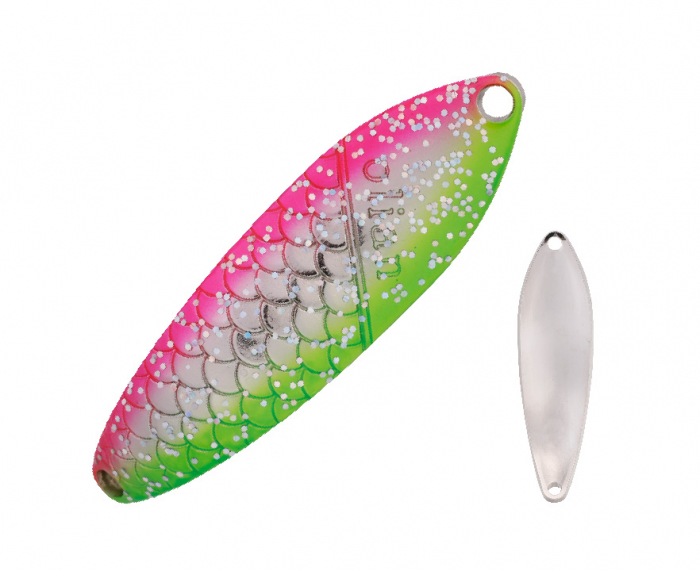 Lingurita oscilanta Angler'z System - Olian 45.1mm/12.5mm, 5.9g, Culoare LLC-S [1]