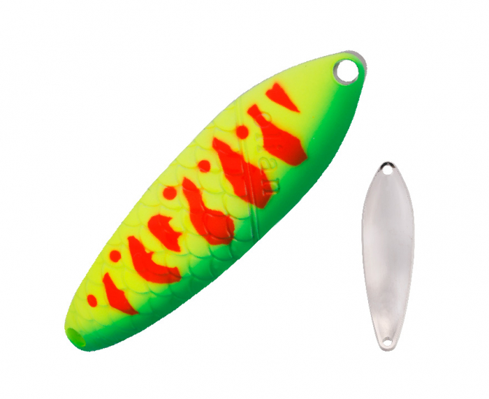 Lingurita oscilanta Angler'z System - Olian 45.1mm/12.5mm, 5.9g, Culoare PH-S [1]