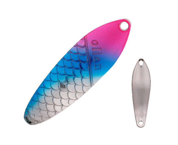 Lingurita oscilanta Angler'z System - Olian 57mm/15mm, 10g, Culoare GH [1]