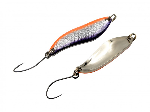 Lingurita oscilanta Angler'z System - Olian Galaxy 48.2mm/13.5mm, 8g, Culoare XAD-S [1]
