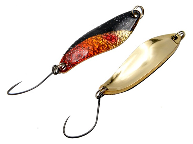 Lingurita oscilanta Angler'z System - Olian Galaxy 48.2mm/13.5mm, 8g, Culoare XTJ-G [1]