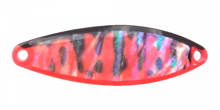Lingurita oscilanta Field Hunter - Develop Shell  40mm, 9g, Culoare C4 -  S. Coach Red/Black [1]