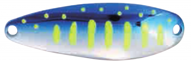 Lingurita oscilanta Field Hunter - DO-UP 50mm, 7g, Culoare 12 - S. Blue Yamame [1]
