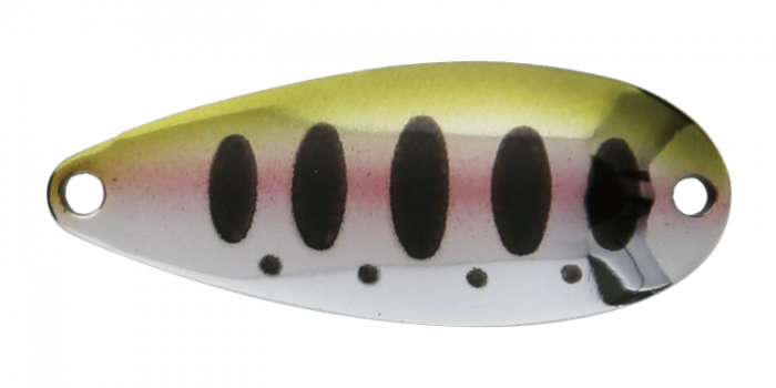 Lingurita oscilanta Field Hunter - LM701  41mm, 5g, Culoare 01 - S. Real Yamame [1]