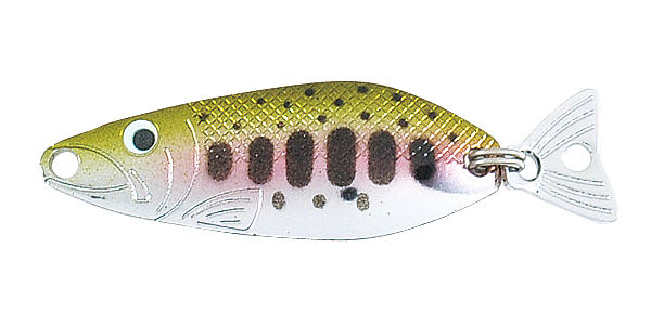Lingurita oscilanta Field Hunter - Mania 50mm, 5g, Culoare 11 - S. Yamame [1]