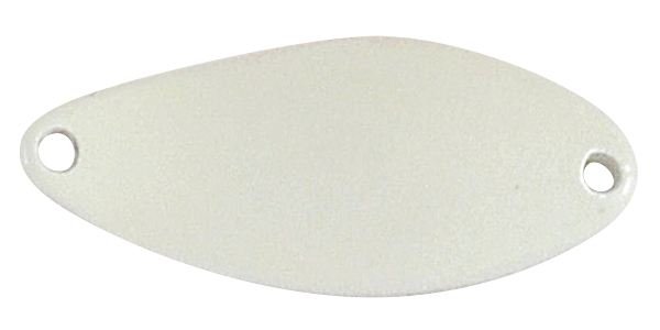 Lingurita oscilanta Field Hunter - Vasus  28mm, 3g, Culoare 11 - Glow White [1]
