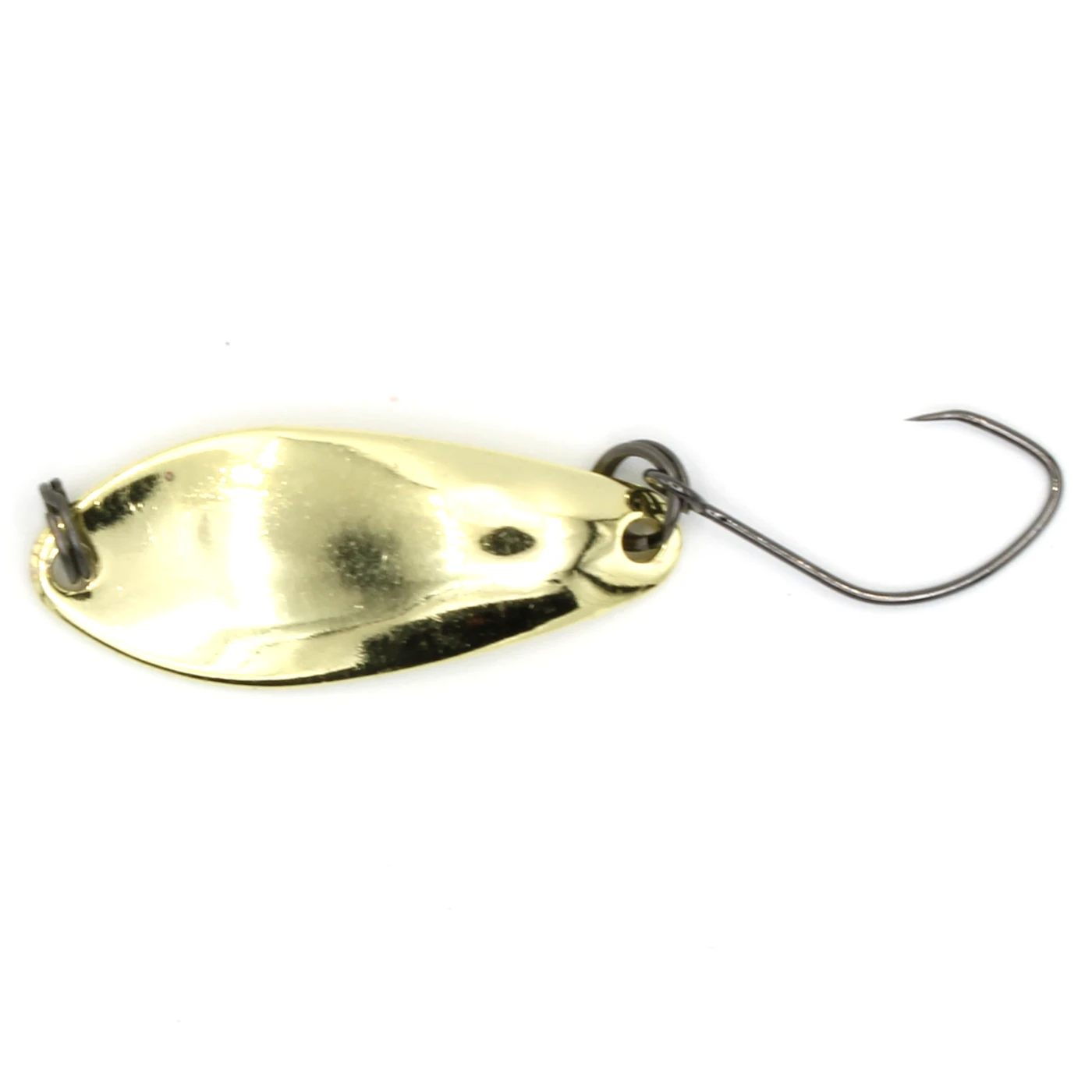 Lingurita oscilanta Mukai Bikaze Clown  32mm, 3.5g, Culoare K11 - Gold [1]