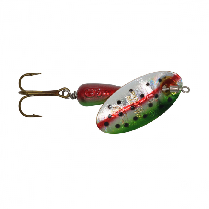 Lingurita rotativa Panther Martin InLine Swivel Rainbow Trout # 4 [1]