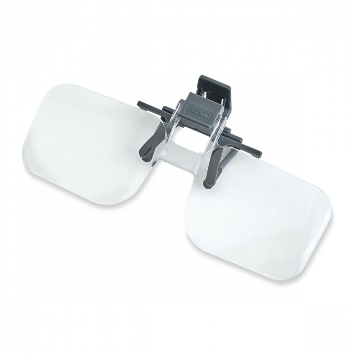 Lupa pentru sapca sau palarie VisorMag Clip On Magnifier [2]