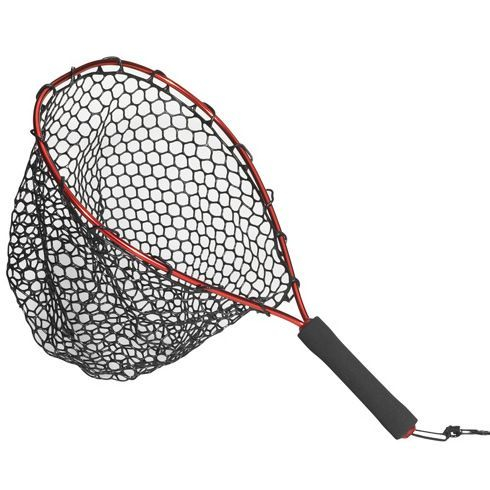Minciog Barca Berkley Kayak Net Plasa Cauciucata, 30x35cm [1]