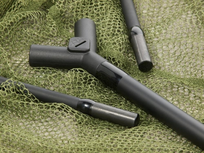 Minciog JRC X-lite Landing Net, 2 Tronsoane, 1.85m [3]