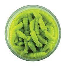 Momeala pentru pastrav Berkley Gulp Alive Waxies 12mm Chartreuse [2]
