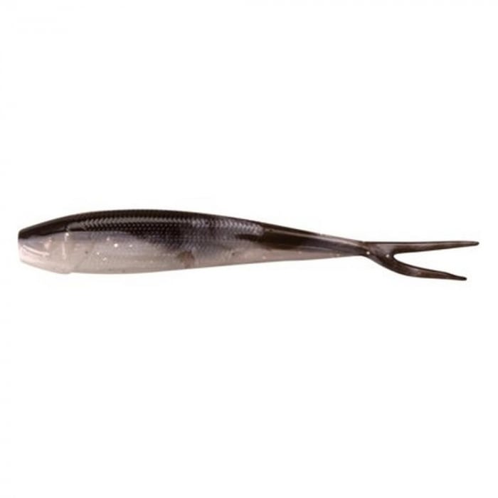 Momeala Berkley Gulp! Alive! Minnow 10 cm, Black Shad, 22 bucati [2]
